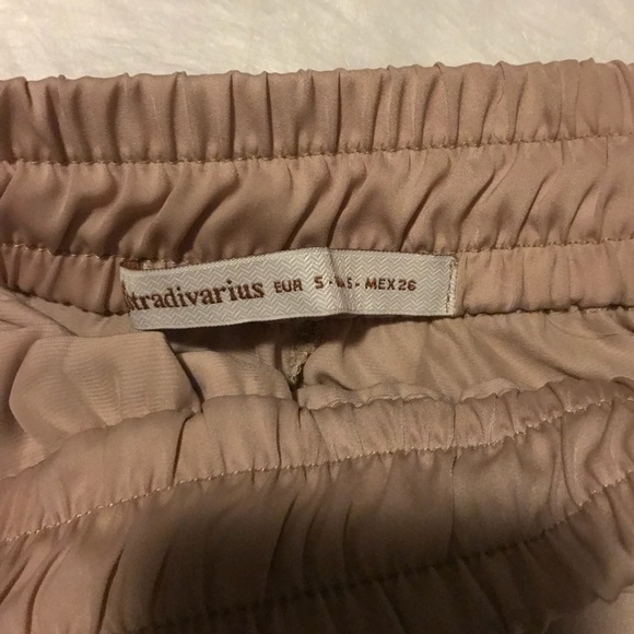 ASOS Nude Harem Pants Size Small - Picture 3 of 5